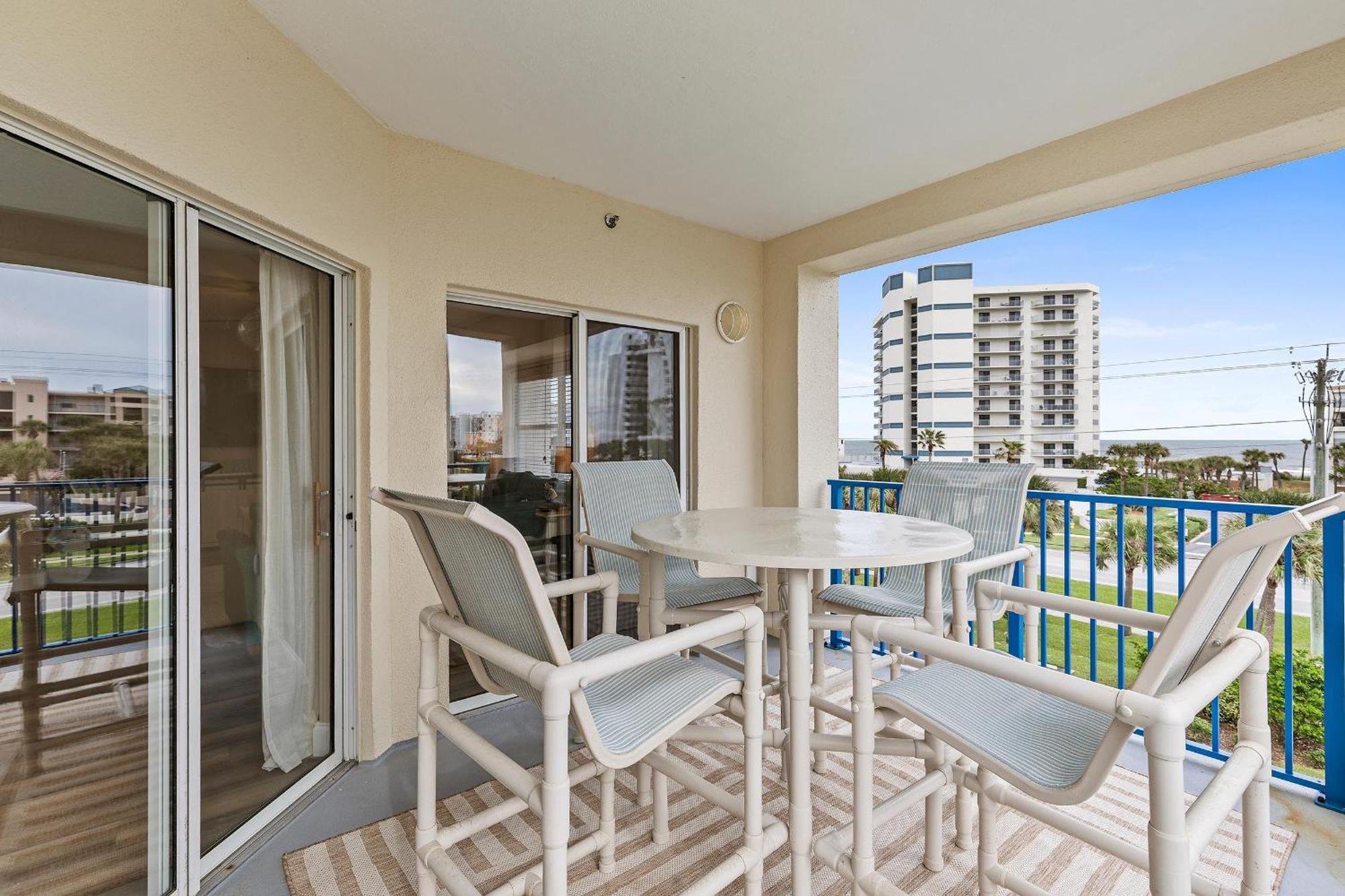 Вилла Oceanwalk 1-401 Нью-Смирна-Бич Экстерьер фото