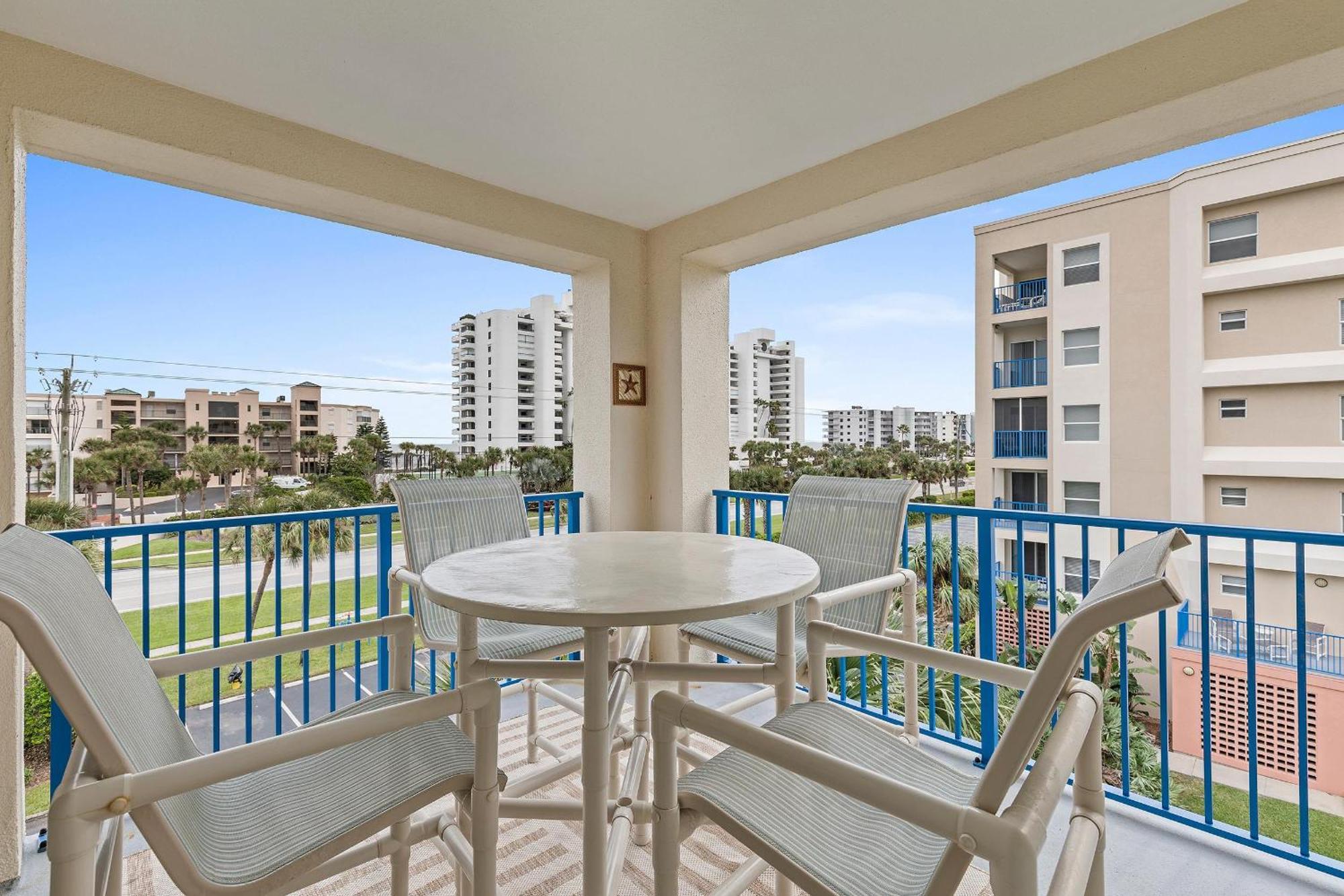Вилла Oceanwalk 1-401 Нью-Смирна-Бич Экстерьер фото