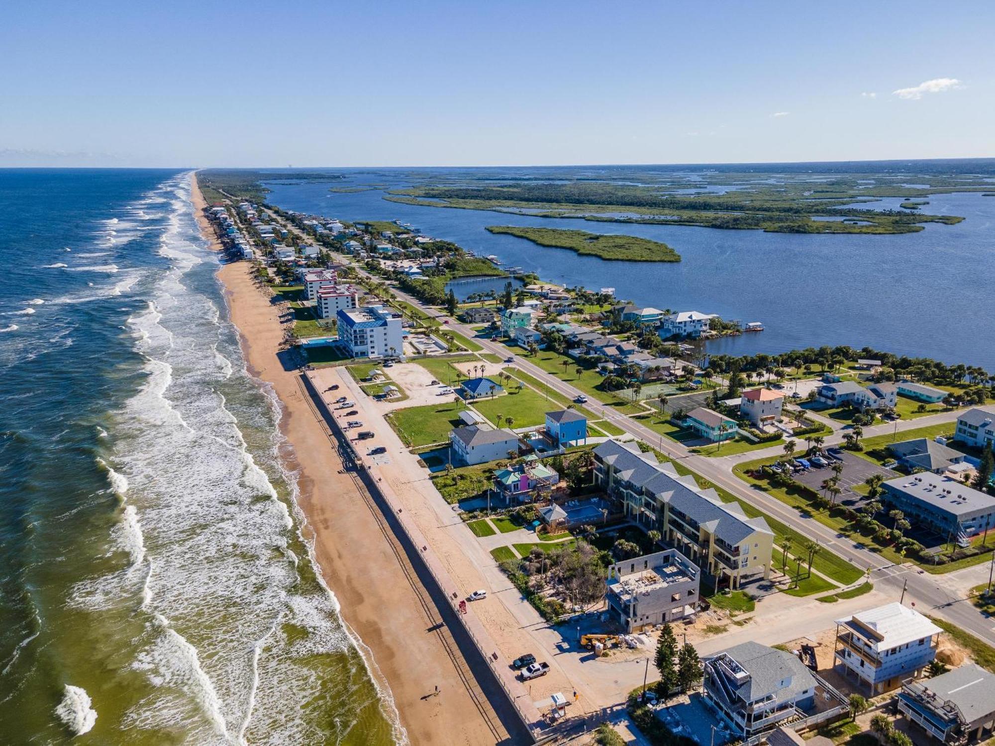 Вилла Oceanwalk 1-401 Нью-Смирна-Бич Экстерьер фото